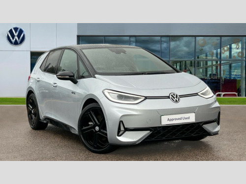 Volkswagen ID.3  ID.3 240kW GTX Performance 79kWh 5dr Auto