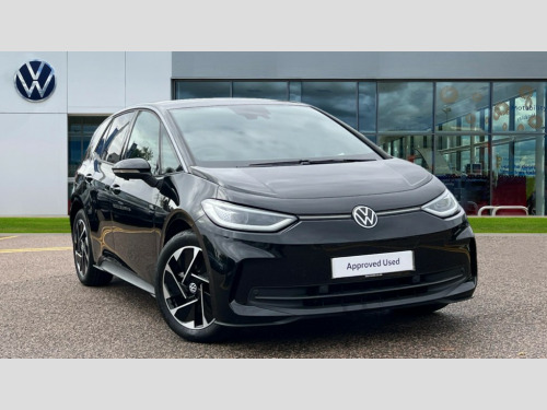 Volkswagen ID.3  ID.3 150kW Pro 59kWh 5dr Auto
