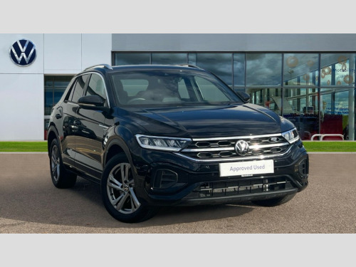 Volkswagen T-ROC  T-ROC 2.0 TDI 150 EVO R-Line 5dr DSG