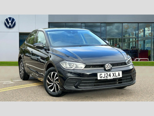 Volkswagen Polo  POLO 1.0 TSI Life 5dr DSG 