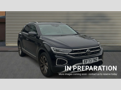 Volkswagen T-ROC  T-ROC 1.5 TSI Style 5dr DSG