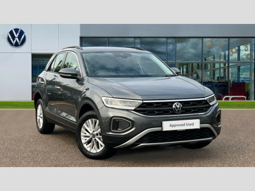 Volkswagen T-ROC  T-ROC 1.5 TSI Life 5dr DSG