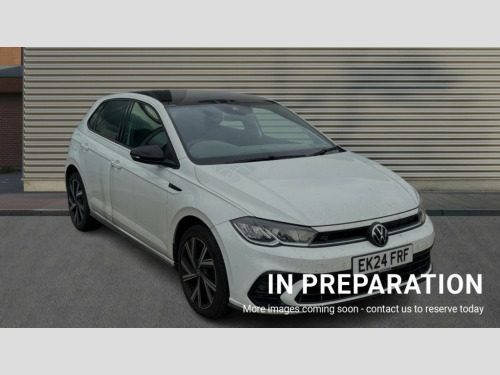 Volkswagen Polo  POLO 1.0 TSI R-Line 5dr DSG