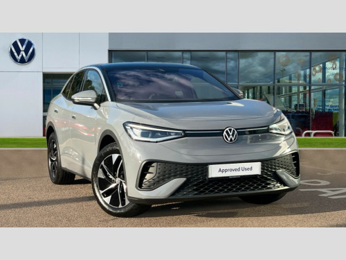 Volkswagen Id.5  ID.5 Match 77kWh Pro 286PS 1-speed automatic 5 Door