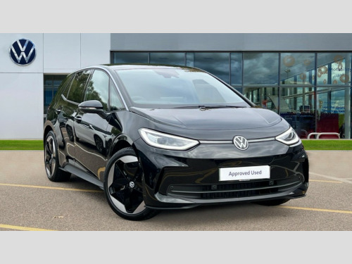 Volkswagen ID.3  Volkswagen Id.3 Hatchback 150kW Match Pro S 79kWh 5dr Auto [Comfort/Pan/5St
