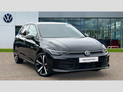 Volkswagen Golf  Golf Hatch Match 1.5 TSI 150 PS 6-Speed Manual 5 Door