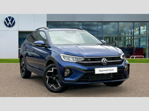 Volkswagen Taigo  Volkswagen Taigo Hatchback 1.0 TSI 115 R-Line 5dr DSG