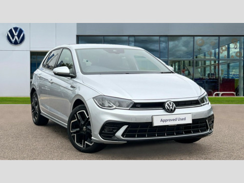 Volkswagen Polo  Polo R-Line 1.0 TSI 95PS 5-speed Manual 5 Door