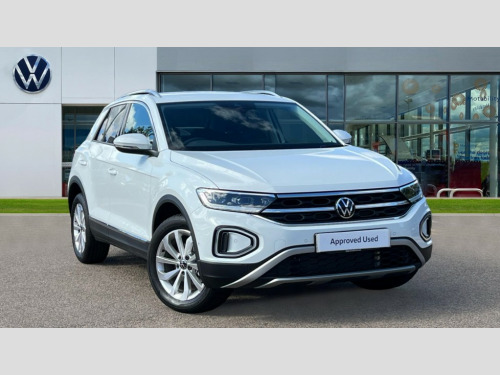 Volkswagen T-ROC  T-Roc Style 1.5 TSI 150PS 7-speed DSG 5 Door