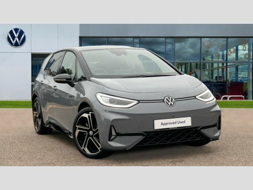 Volkswagen ID.3  ID.3 PA GTX Performance 79kWh 326 PS 1-Speed Automatic 5 Door
