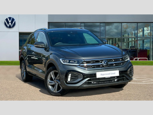 Volkswagen T-ROC  T-Roc R-Line 1.5 TSI 150PS 6-speed Manual 5 Door