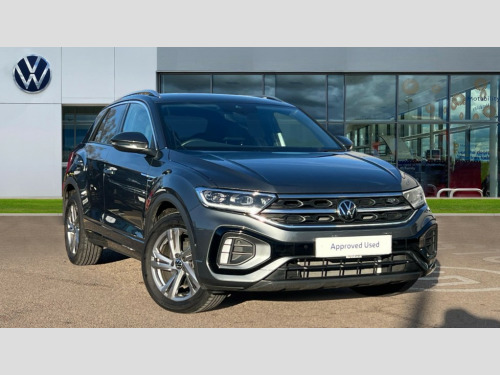 Volkswagen T-ROC  T-ROC 1.5 TSI R-Line 5dr