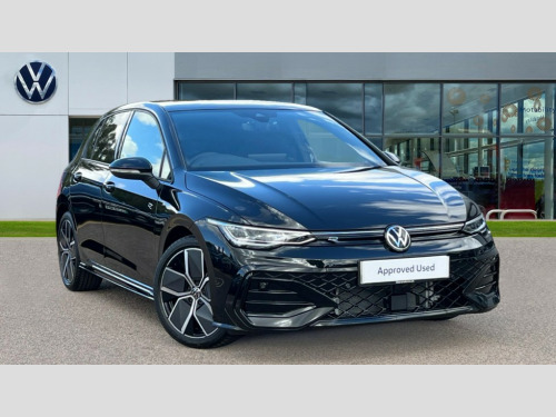 Volkswagen Golf  Golf Hatch R-Line 1.5 eTSI 150ps 7-Speed DSG 5 Door