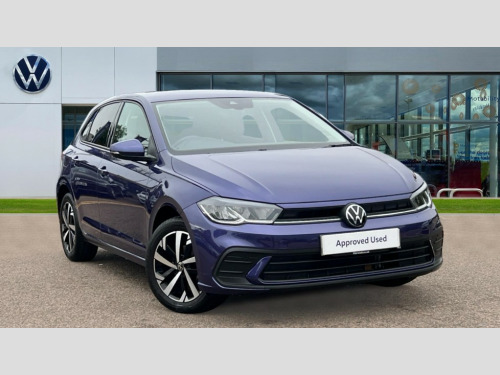 Volkswagen Polo  Polo Match 1.0 TSI 95PS 5-speed Manual 5 Door