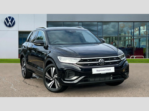 Volkswagen T-ROC  T-Roc R-Line 1.5 TSI 150PS 6-speed Manual 5 Door