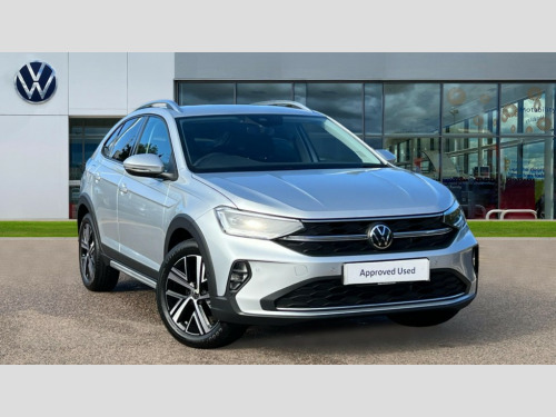 Volkswagen Taigo  Taigo Style 1.0 TSI 115PS 6-speed Manual 5 Door