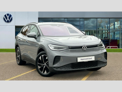 Volkswagen ID.4  Volkswagen Id.4 Estate 210kW 4MOTION Match Pro 77kWh 5dr Auto 