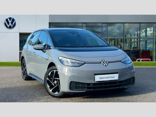 Volkswagen ID.3  ID.3 150kW Life Pro Performance 58kWh 5dr Auto