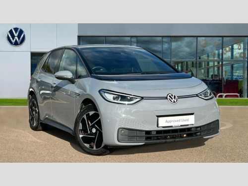 Volkswagen ID.3  ID.3 150kW Family Pro Performance 58kWh 5dr Auto