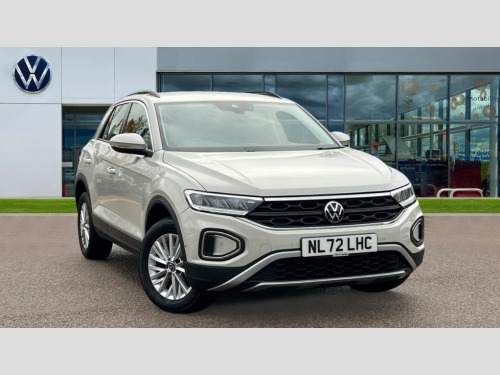 Volkswagen T-ROC  T-ROC 1.5 TSI Life 5dr