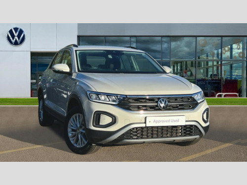 Volkswagen T-ROC  T-ROC 1.5 TSI Life 5dr