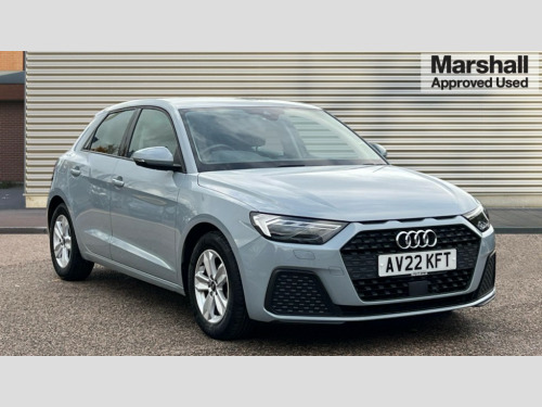 Audi A1  A1 25 TFSI Technik 5dr