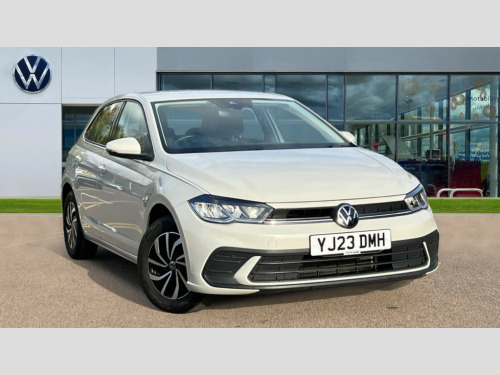 Volkswagen Polo  POLO 1.0 Life 5dr
