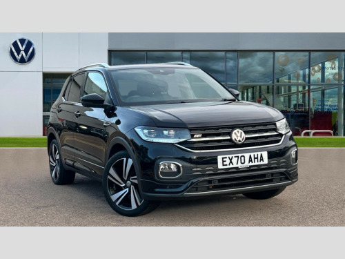 Volkswagen T-Cross  T-CROSS 1.0 TSI 115 R-Line 5dr