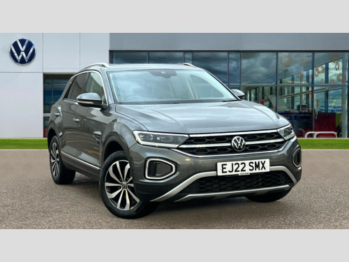 Volkswagen T-ROC  T-ROC 1.5 TSI Style 5dr DSG