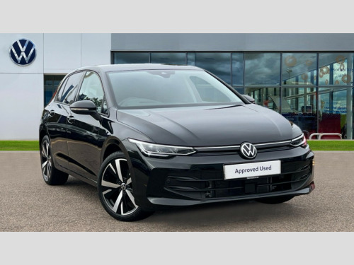 Volkswagen Golf  Golf Hatch Match 1.5 eTSI 150ps 7-Speed DSG 5 Door 