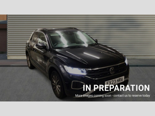 Volkswagen T-ROC  T-ROC 1.0 TSI Life 5dr
