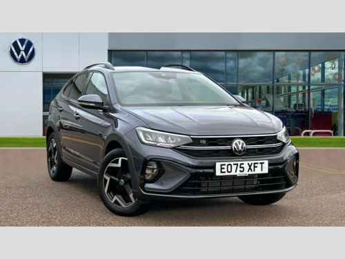 Volkswagen Taigo  Volkswagen Taigo Hatchback 1.5 TSI 150 R-Line 5dr DSG 