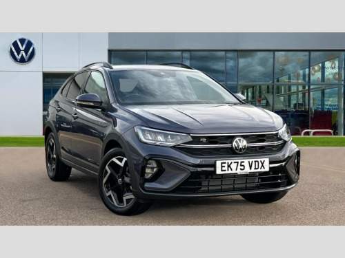 Volkswagen Taigo  Taigo R-Line 1.5 TSI 150PS 7-speed DSG 5 Door 
