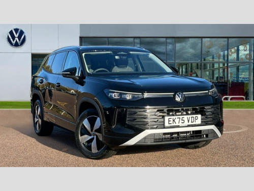 Volkswagen Tayron  Tayron Match 1.5 TSI eHybrid 204 PS 6-Speed DSG 5 Door