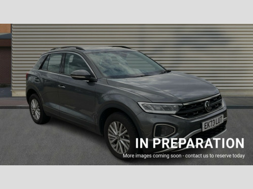 Volkswagen T-ROC  T-ROC 1.5 TSI Life 5dr DSG