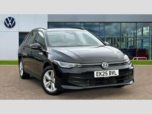 Volkswagen Golf  GOLF 1.5 TSI Life 5dr