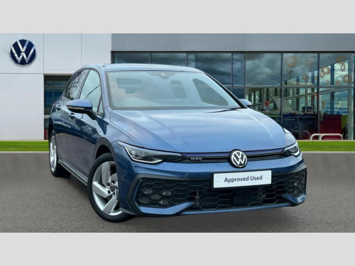 Volkswagen Golf  GOLF 1.5 TSI 272 GTE eHybrid 5dr DSG