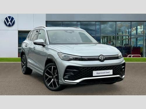 Volkswagen Tiguan  TIGUAN 1.5 TSI 272 eHybrid R-Line 5dr DSG 