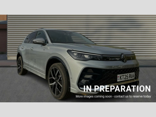 Volkswagen Tiguan  TIGUAN 1.5 TSI 272 eHybrid R-Line 5dr DSG