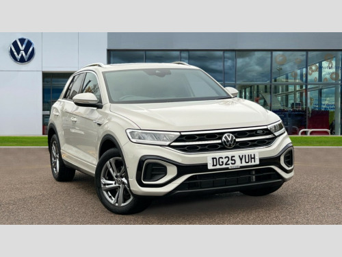 Volkswagen T-ROC  T-ROC 1.5 TSI R-Line 5dr