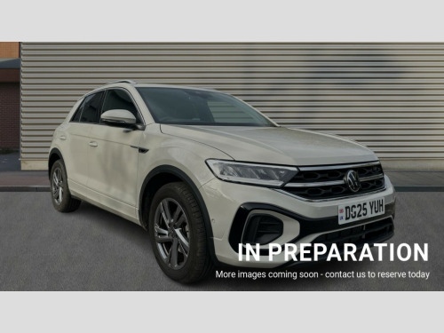Volkswagen T-ROC  T-ROC 1.5 TSI R-Line 5dr