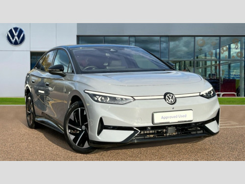 Volkswagen Id.7  ID.7 210kW Match Pro 77kWh 5dr Auto