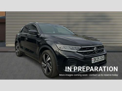 Volkswagen T-ROC  T-ROC 1.5 TSI R-Line 5dr DSG