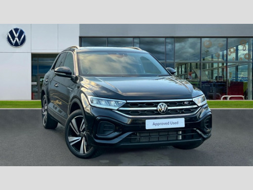 Volkswagen T-ROC  T-ROC 1.5 TSI R-Line 5dr DSG 