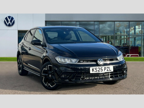 Volkswagen Polo  POLO 1.0 TSI 115 R-Line 5dr DSG 