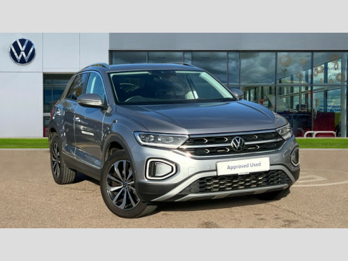 Volkswagen T-ROC  T-ROC 1.5 TSI Style 5dr DSG 