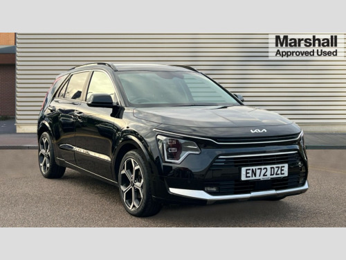 Kia Niro  NIRO 1.6 GDi Hybrid 3 5dr DCT 