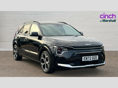 Kia Niro  NIRO 1.6 GDi Hybrid 3 5dr DCT 