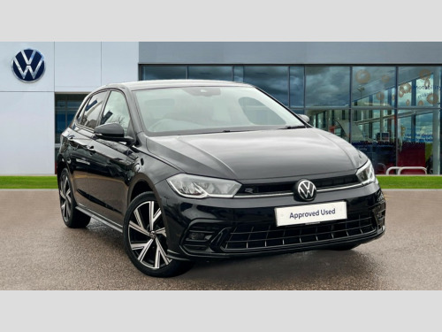 Volkswagen Polo  POLO 1.0 TSI R-Line 5dr DSG 