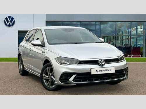 Volkswagen Polo  POLO 1.0 TSI R-Line 5dr DSG